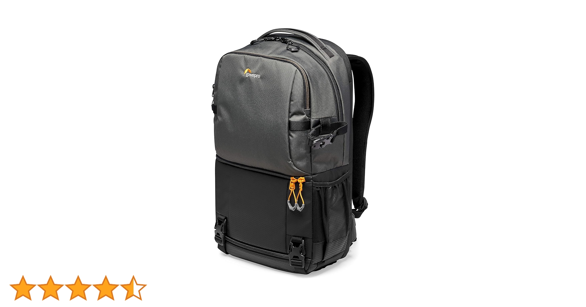 【新品】Lowepro LP37331-PWWファストパックBP250AWIII Lowepro ファストパック プロ BP250AWIII グレー バックパック